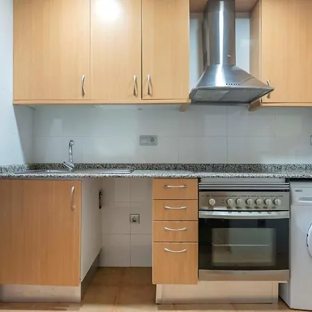 公寓 The Collection - Modern And Bright In Eixample 2-2