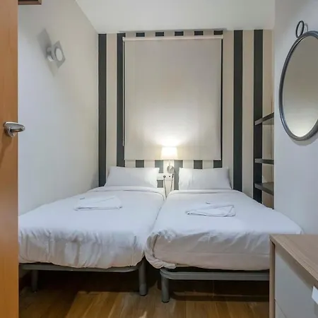 Modern And Bright In Eixample 2-2 *