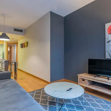 Modern And Bright In Eixample 2-2 Appartement