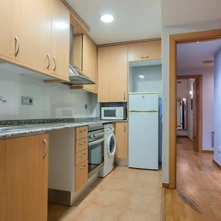 Modern And Bright In Eixample 2-2 *