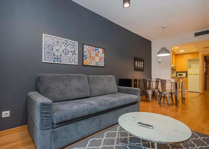 The Collection - Modern And Bright In Eixample 2-2 *