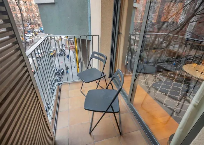 The Collection - Modern And Bright In Eixample 2-2 Barcellona