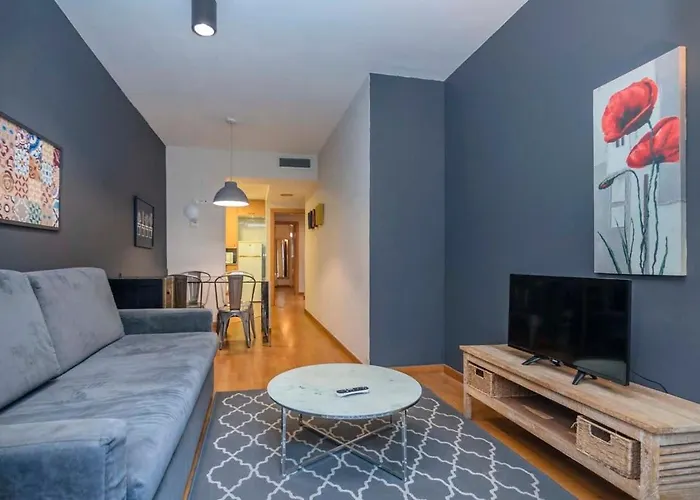 The Collection - Modern And Bright In Eixample 2-2 Barcellona