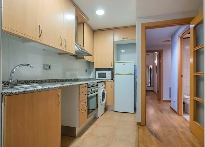 The Collection - Modern And Bright In Eixample 2-2 *
