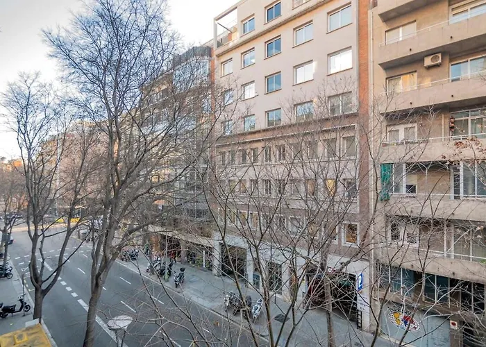 The Collection - Modern And Bright In Eixample 2-2 Appartement