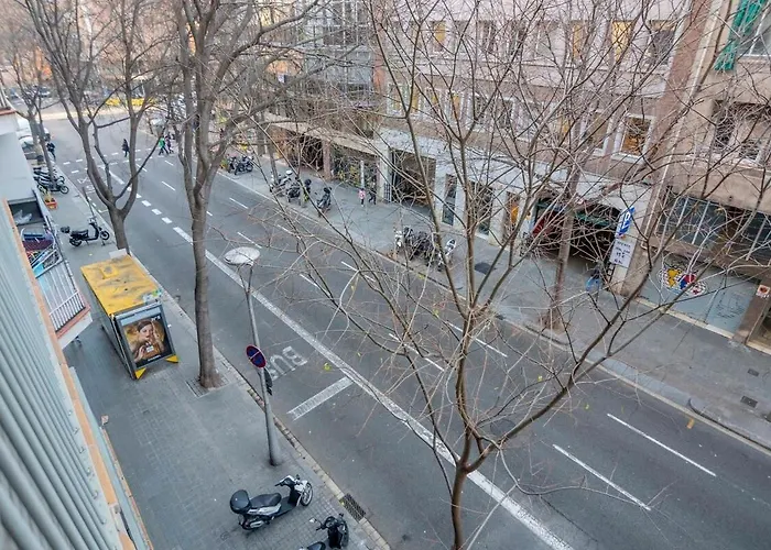 The Collection - Modern And Bright In Eixample 2-2 アパート バルセロナ