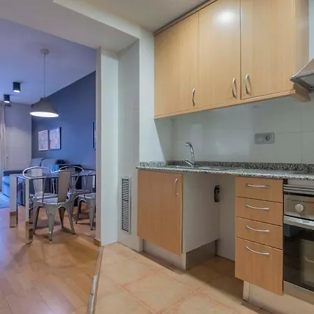 Modern And Bright In Eixample 2-2 Apartment Barcelona