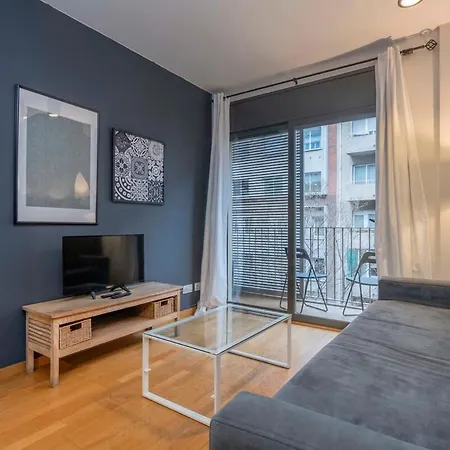The Collection - Modern And Bright In Eixample 2-2 Апартаменты Барселона