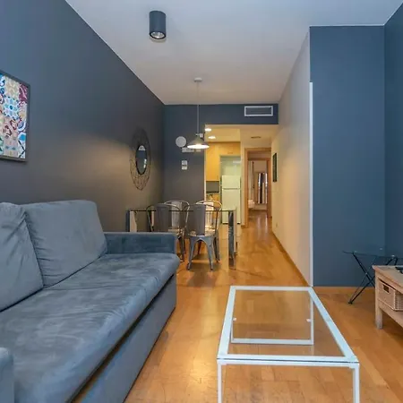 The Collection - Modern And Bright In Eixample 2-2 *