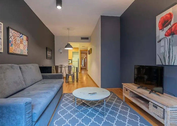 The Collection - Modern And Bright In Eixample 2-2