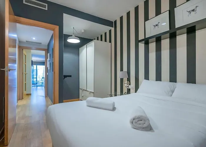 The Collection - Modern And Bright In Eixample 2-2 Barcelona