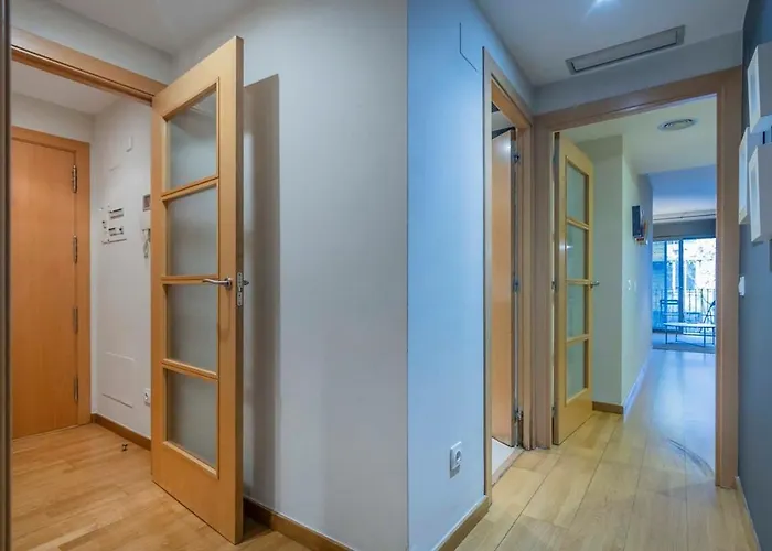Apartamento The Collection - Modern And Bright In Eixample 2-2