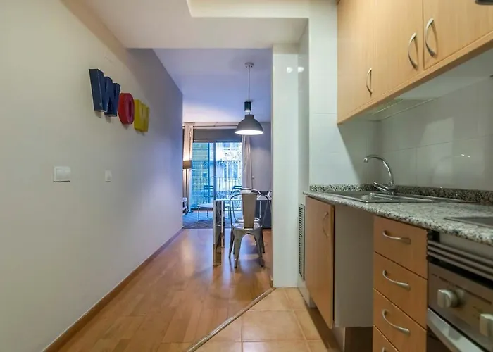 The Collection - Modern And Bright In Eixample 2-2 Barcelona