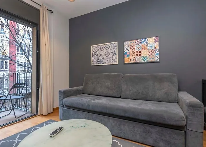 The Collection - Modern And Bright In Eixample 2-2 Apartamento *