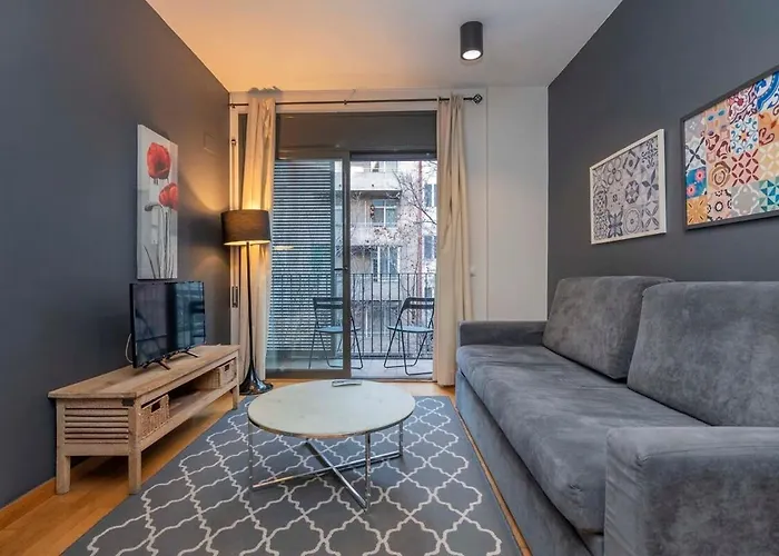 The Collection - Modern And Bright In Eixample 2-2 * Barcelona
