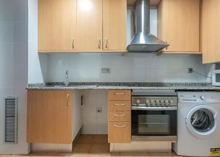 Apartamento The Collection - Modern And Bright In Eixample 2-2