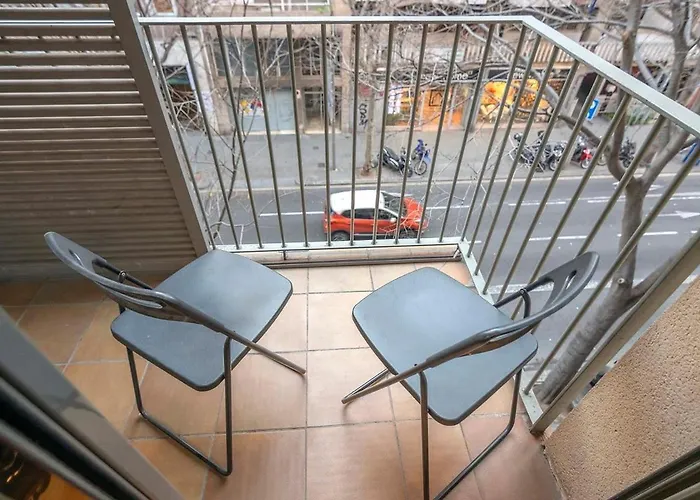 The Collection - Modern And Bright In Eixample 2-2 Barcelona