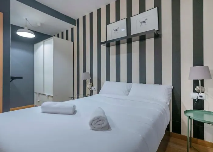 아파트 The Collection - Modern And Bright In Eixample 2-2 *