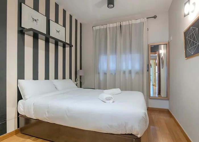 Apartamento The Collection - Modern And Bright In Eixample 2-2 Barcelona