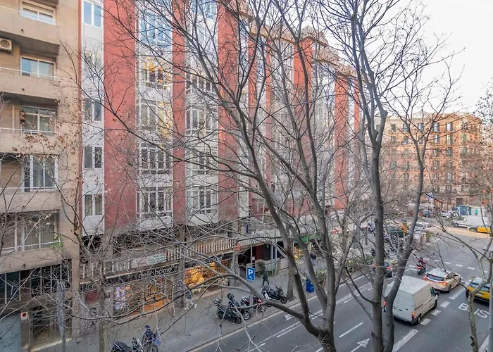 The Collection - Modern And Bright In Eixample 2-2 Apartamento *