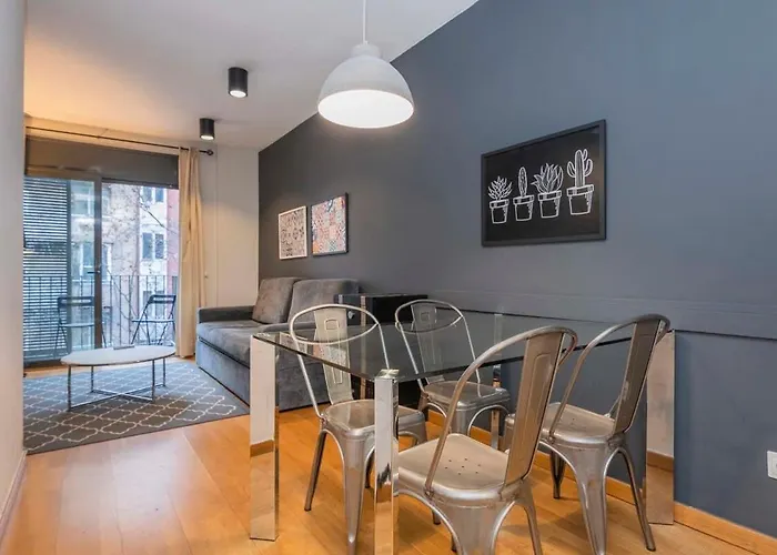 Διαμέρισμα The Collection - Modern And Bright In Eixample 2-2 *