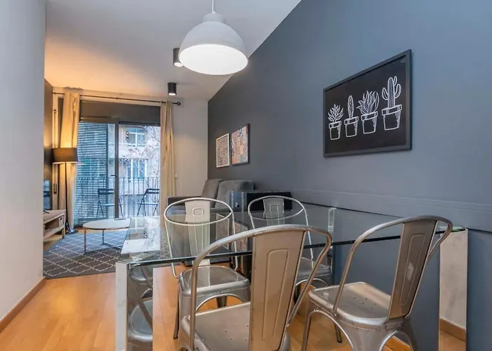 The Collection - Modern And Bright In Eixample 2-2