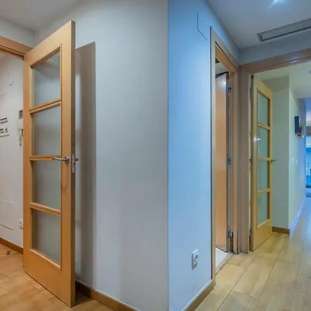 דירה Modern And Bright In Eixample 2-2