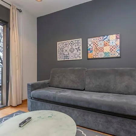 Modern And Bright In Eixample 2-2 דירה *