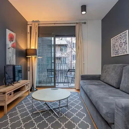 Modern And Bright In Eixample 2-2 * ברצלונה